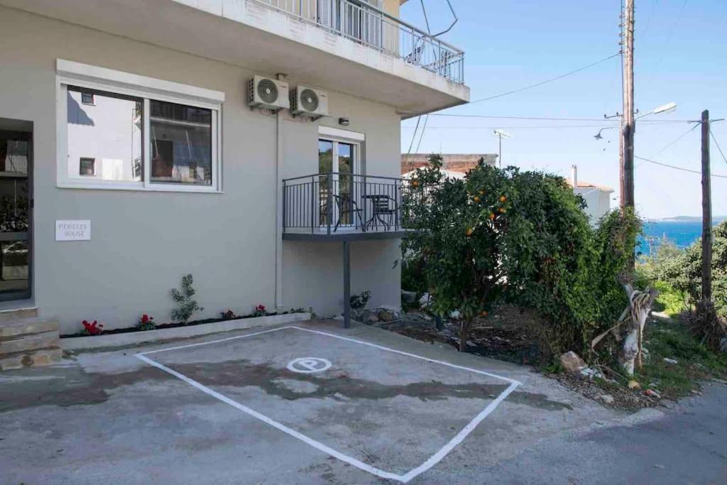 Pericles' House Pylos Pilos Exterior foto